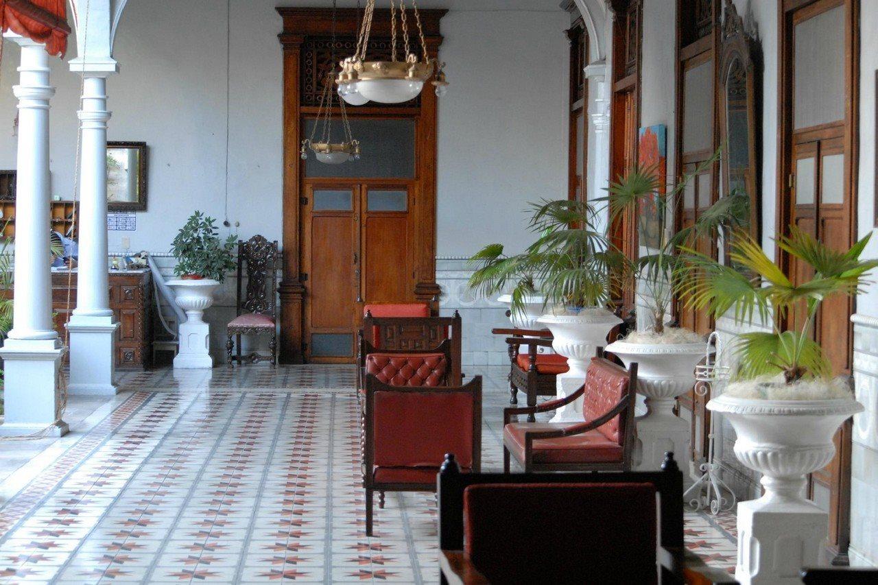 Hotel Posada Toledo & Galeria Mérida Kültér fotó