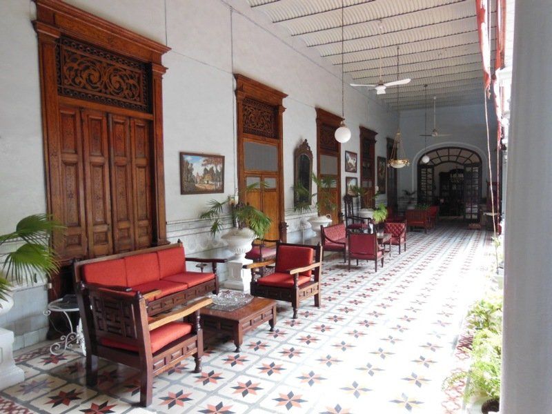 Hotel Posada Toledo & Galeria Mérida Kültér fotó